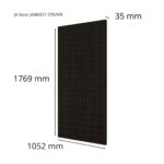 JA Solar JAM60S21 370W - Image 2